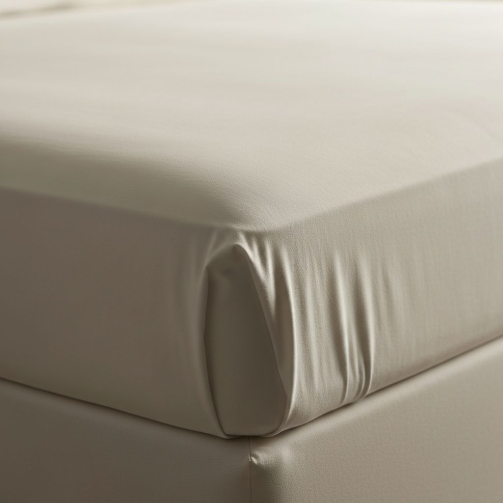 Silk Edge Fitted Sheets