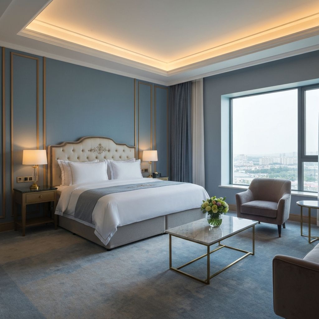 Hotel Quality at Home