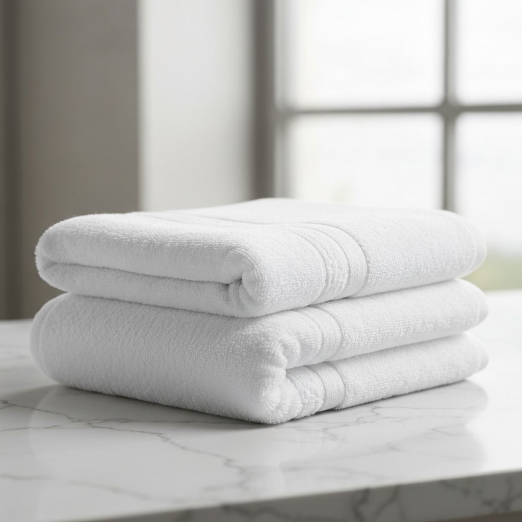 Luxury Egyptian Cotton Towels