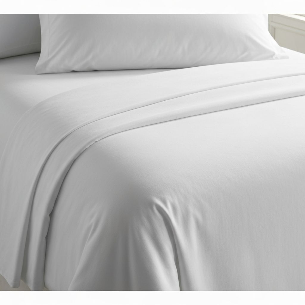 Percale Bed Sheet Set